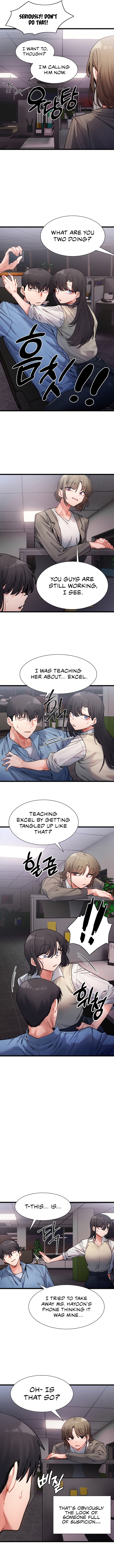 A Delicate Relationship Chapter 2 image 9