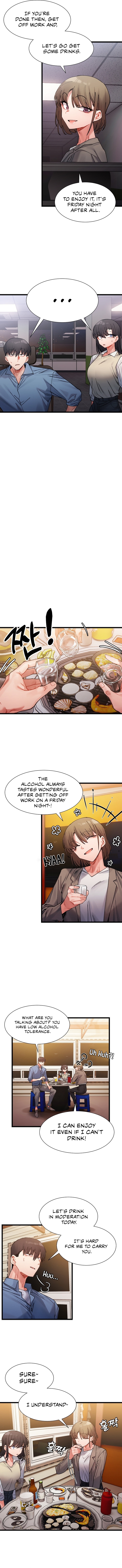 A Delicate Relationship Chapter 2 image 10