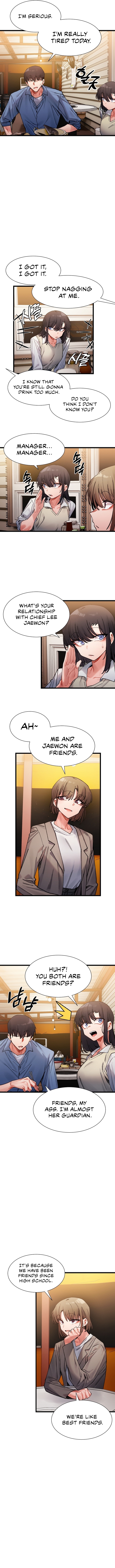 A Delicate Relationship Chapter 2 image 11