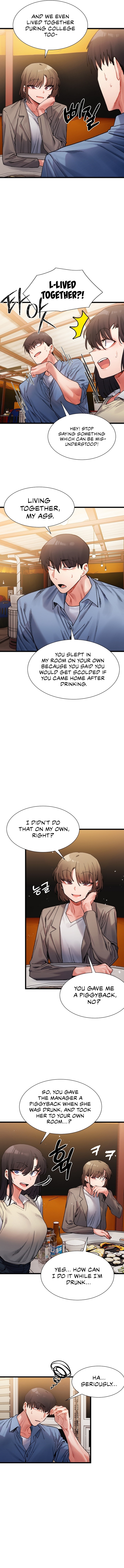 A Delicate Relationship Chapter 2 image 12