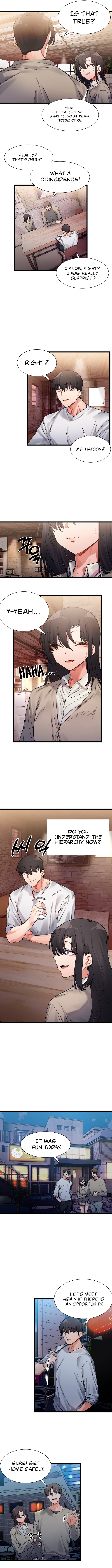 A Delicate Relationship Chapter 2 image 1