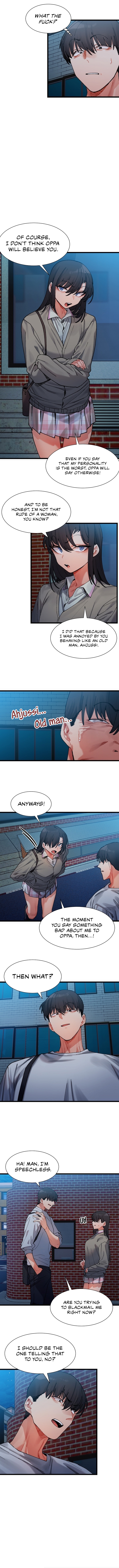 A Delicate Relationship Chapter 2 image 3