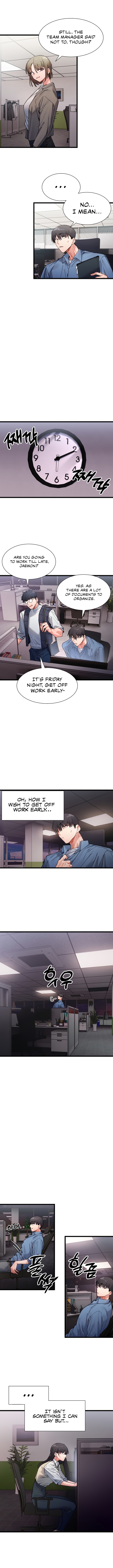 A Delicate Relationship Chapter 2 image 7