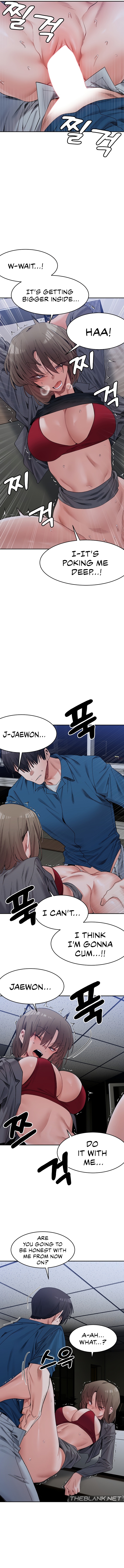 A Delicate Relationship Chapter 20 image 9