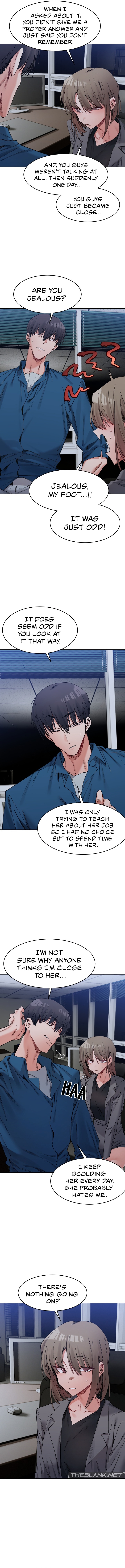 A Delicate Relationship Chapter 20 image 3