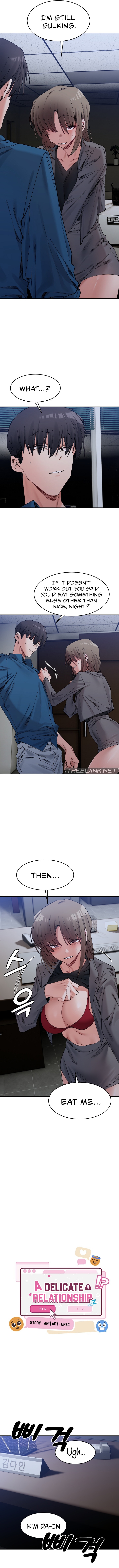 A Delicate Relationship Chapter 20 image 5