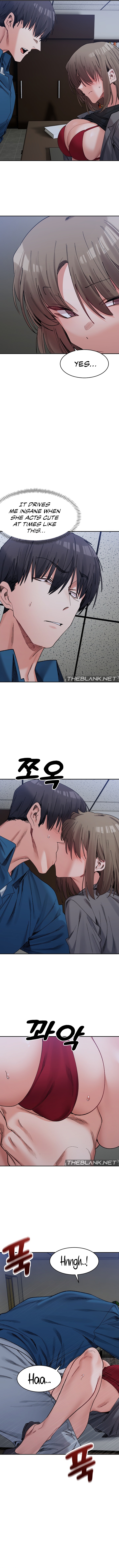 A Delicate Relationship Chapter 20 image 8