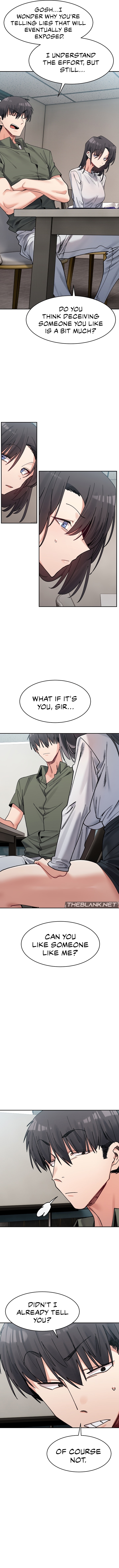 A Delicate Relationship Chapter 21 image 10