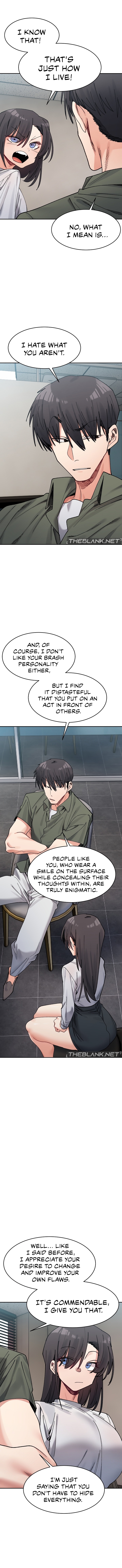 A Delicate Relationship Chapter 21 image 11