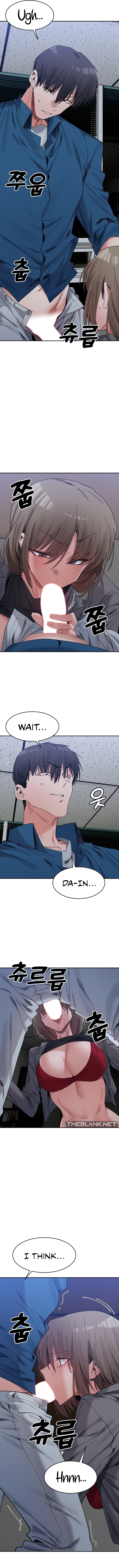 A Delicate Relationship Chapter 21 image 1