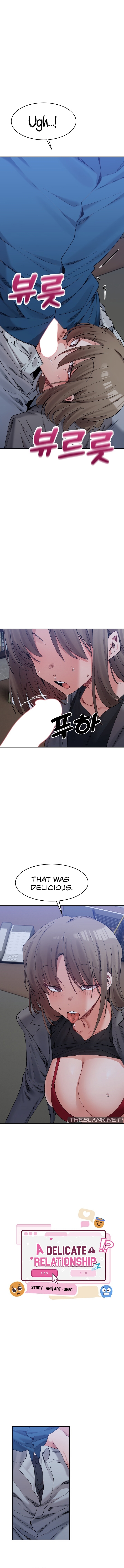 A Delicate Relationship Chapter 21 image 2