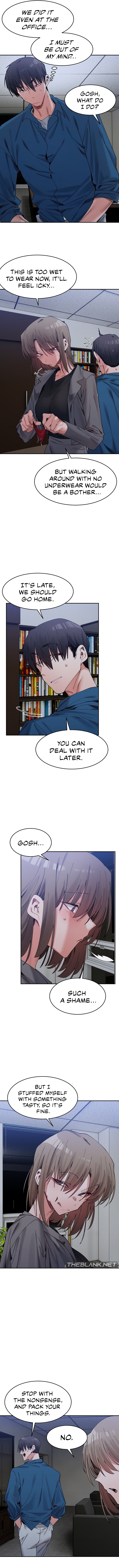 A Delicate Relationship Chapter 21 image 3