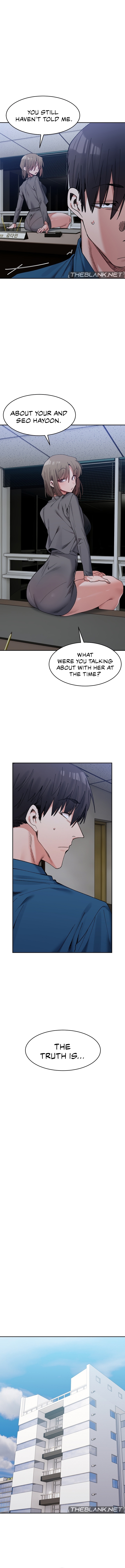 A Delicate Relationship Chapter 21 image 4
