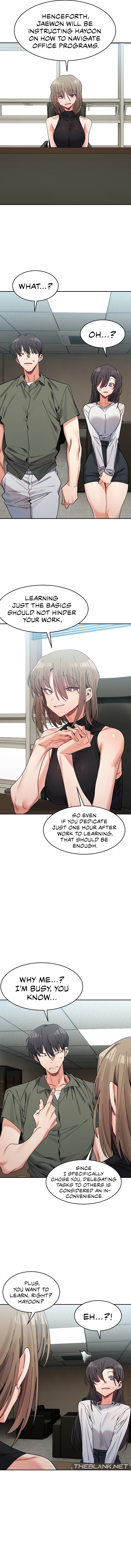 A Delicate Relationship Chapter 21 image 5