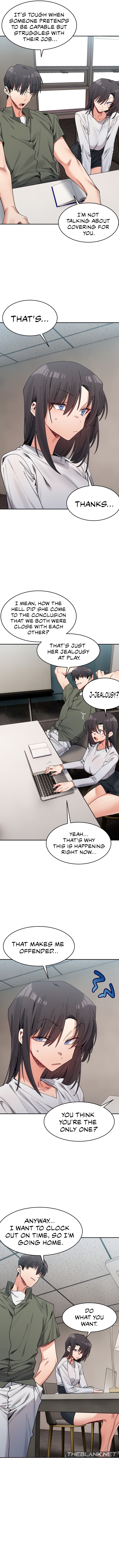 A Delicate Relationship Chapter 21 image 7