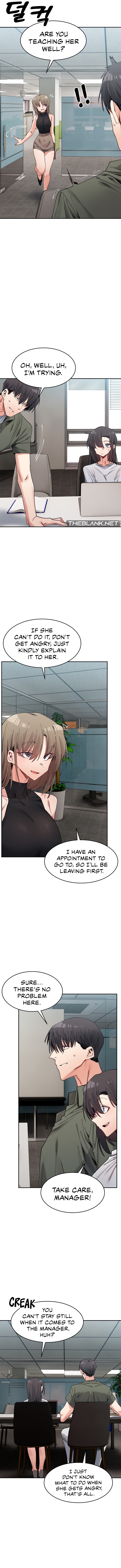 A Delicate Relationship Chapter 21 image 8