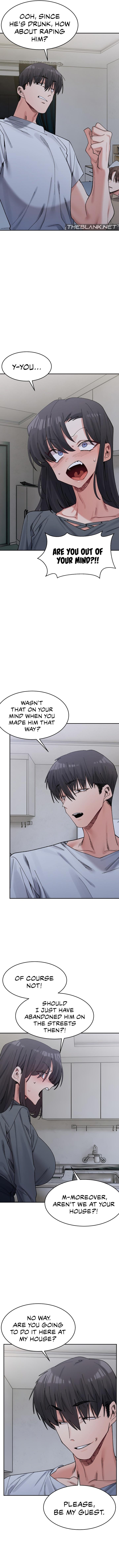 A Delicate Relationship Chapter 22 image 11