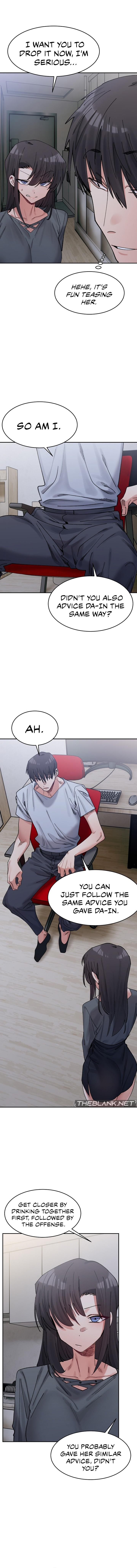 A Delicate Relationship Chapter 22 image 12