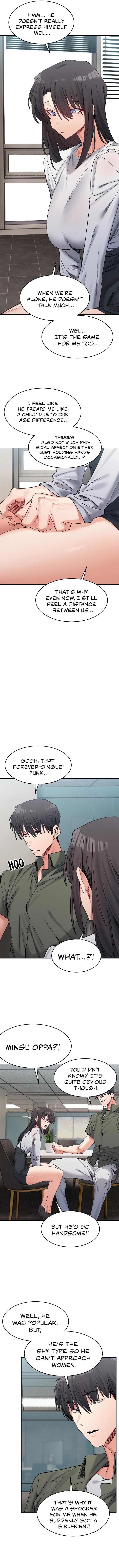 A Delicate Relationship Chapter 22 image 3