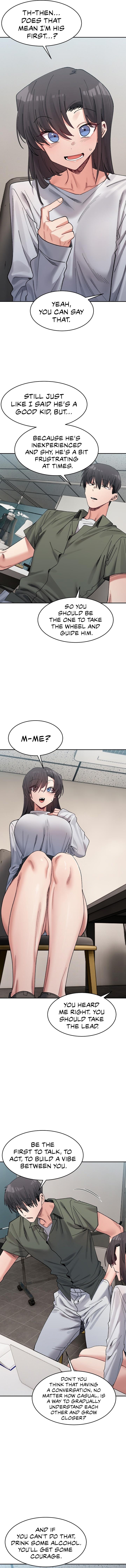 A Delicate Relationship Chapter 22 image 4