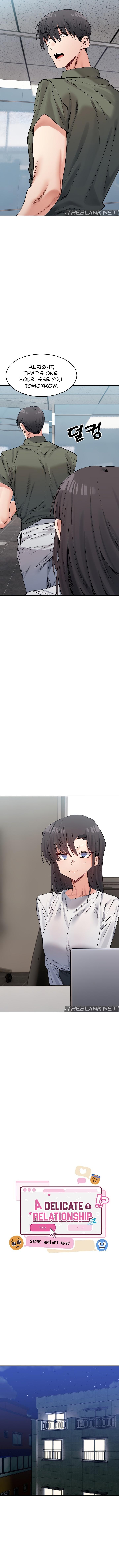 A Delicate Relationship Chapter 22 image 5