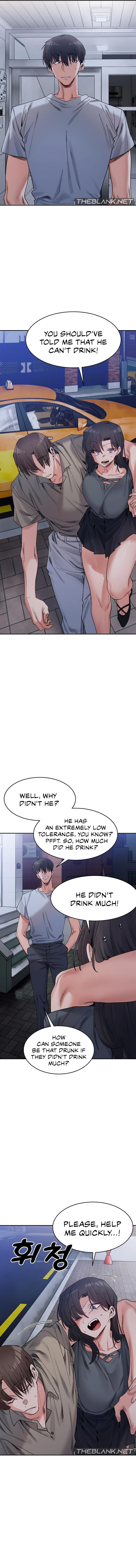 A Delicate Relationship Chapter 22 image 7