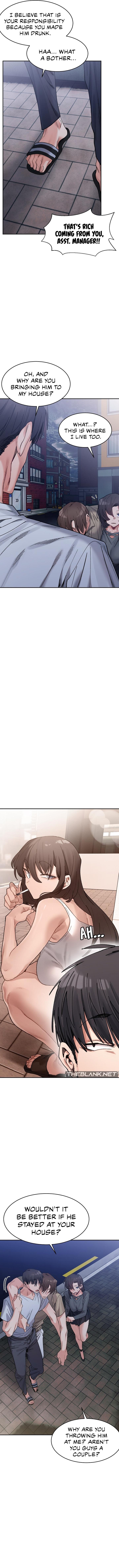 A Delicate Relationship Chapter 22 image 8
