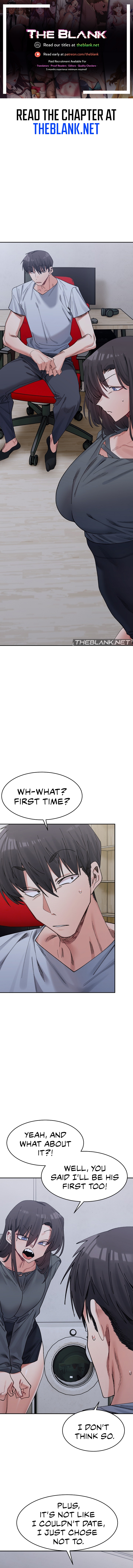 A Delicate Relationship Chapter 23 image 0