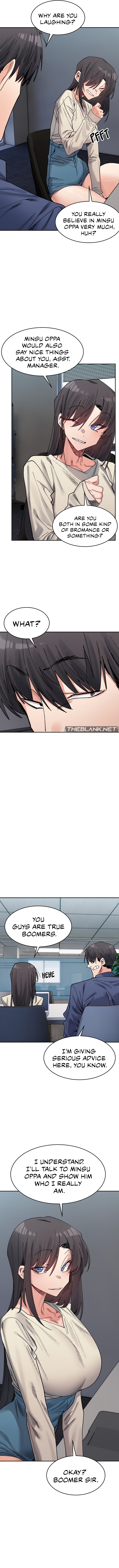 A Delicate Relationship Chapter 23 image 10