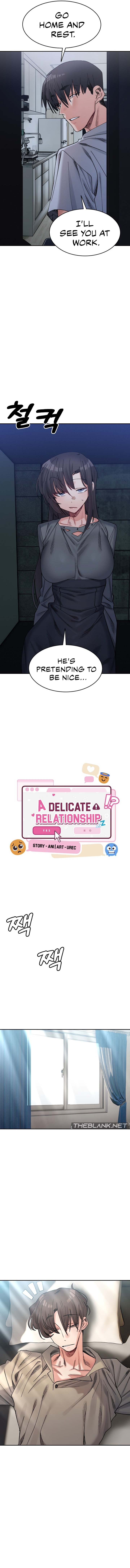 A Delicate Relationship Chapter 23 image 5