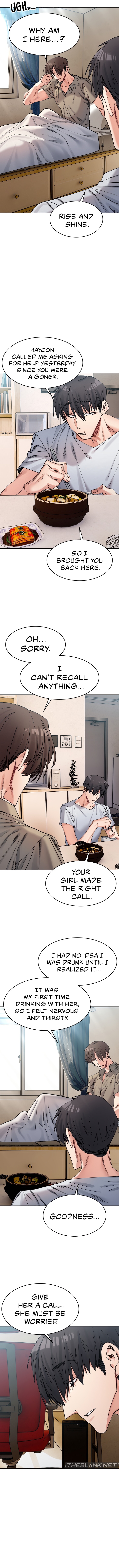 A Delicate Relationship Chapter 23 image 6