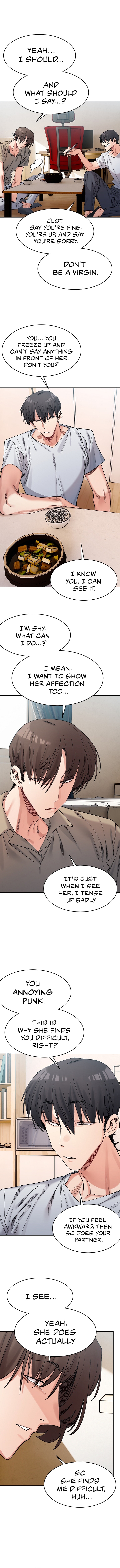 A Delicate Relationship Chapter 23 image 7