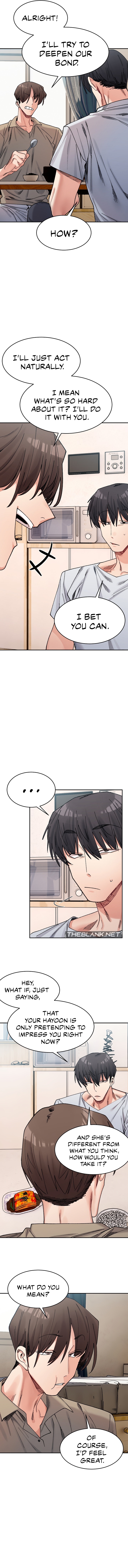 A Delicate Relationship Chapter 23 image 8
