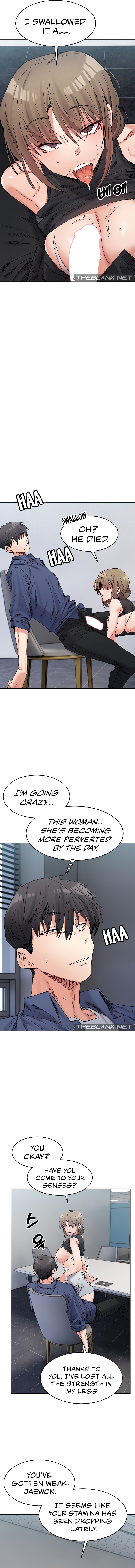 A Delicate Relationship Chapter 24 image 11