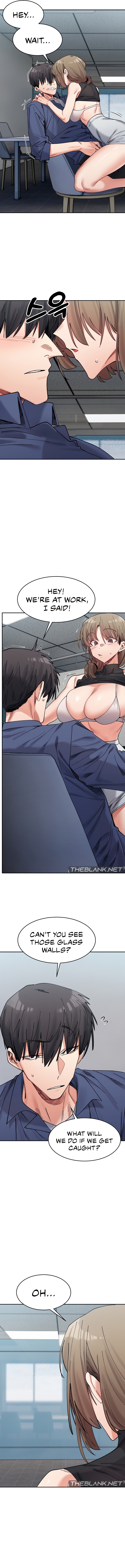 A Delicate Relationship Chapter 24 image 1