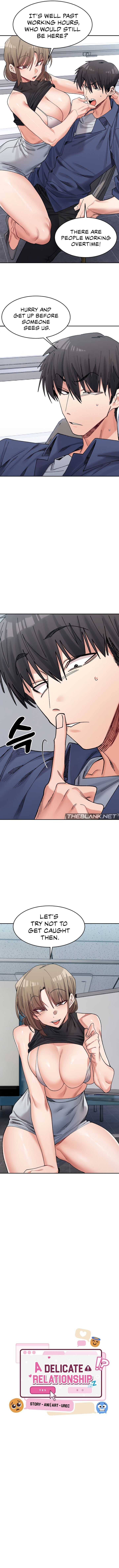 A Delicate Relationship Chapter 24 image 2