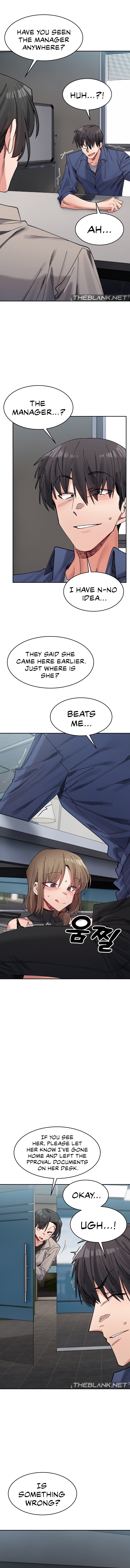 A Delicate Relationship Chapter 24 image 7