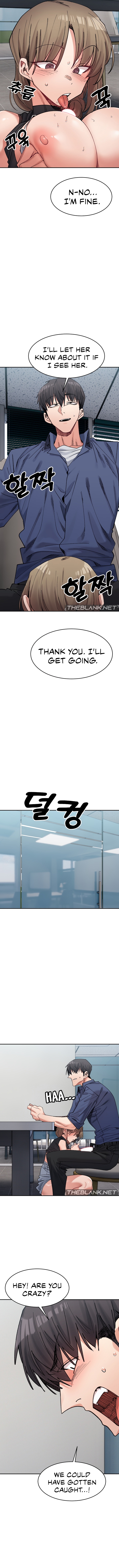 A Delicate Relationship Chapter 24 image 8