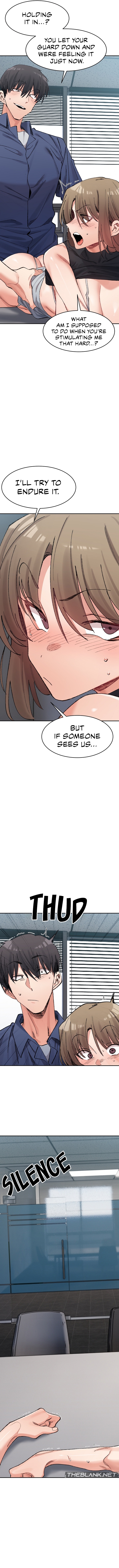 A Delicate Relationship Chapter 25 image 4