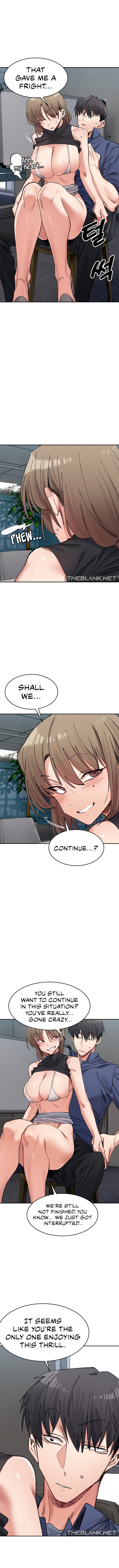 A Delicate Relationship Chapter 25 image 5