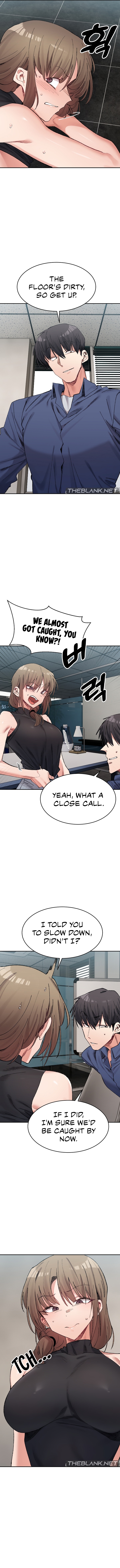 A Delicate Relationship Chapter 26 image 4