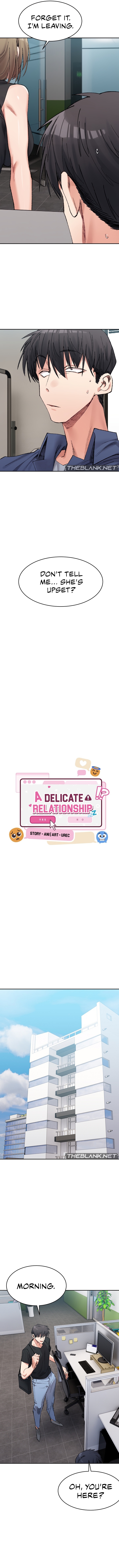 A Delicate Relationship Chapter 26 image 5