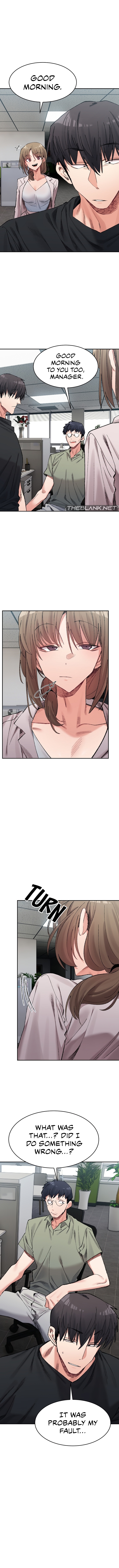 A Delicate Relationship Chapter 26 image 6