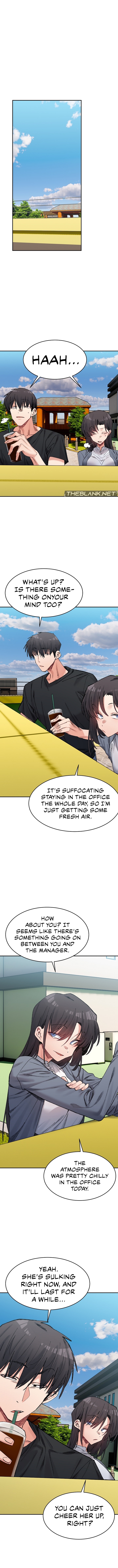 A Delicate Relationship Chapter 26 image 7