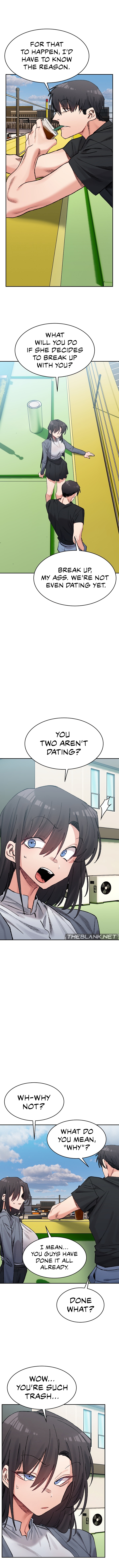 A Delicate Relationship Chapter 26 image 8