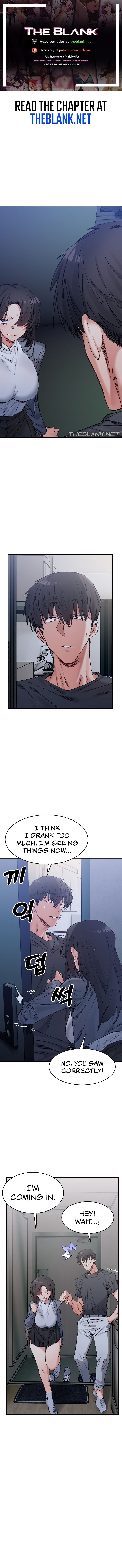 A Delicate Relationship Chapter 27 image 0