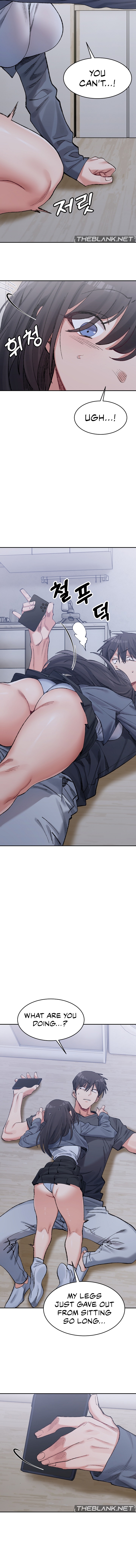 A Delicate Relationship Chapter 27 image 9