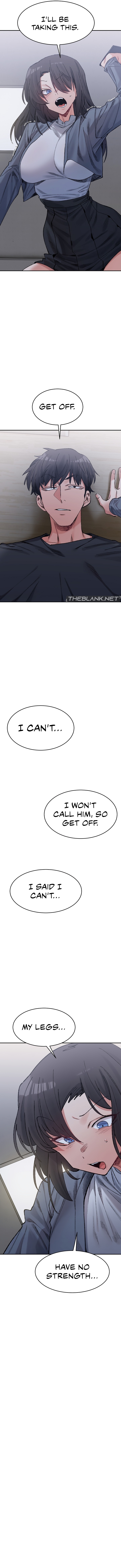 A Delicate Relationship Chapter 27 image 10
