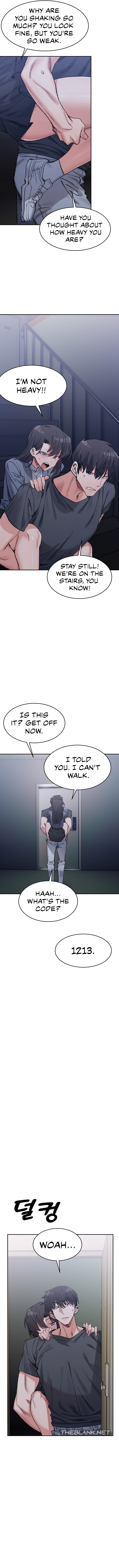 A Delicate Relationship Chapter 27 image 11