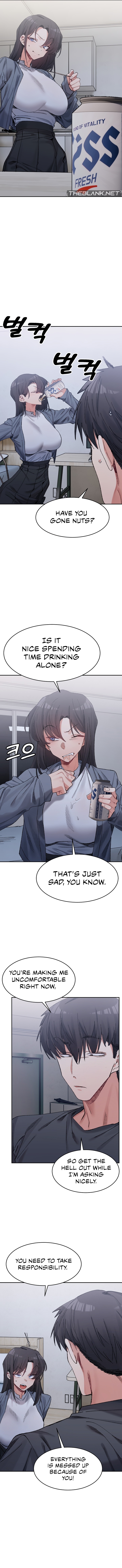 A Delicate Relationship Chapter 27 image 1